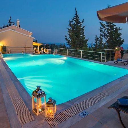 Paxoi Serene Oasis - Mylos Mediterranean Charm Arvanitakeika Kültér fotó